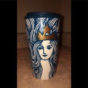 Limited Edition Starbucks Siren cup
